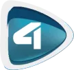 Senderlogo von TV 4