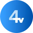 TV-4 kanal logosu