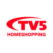 TV 5 Homeshopping kanal logosu