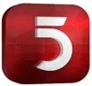 TV 5 kanal logosu