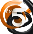 Senderlogo von TV 5 Uzice