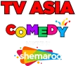 TV Asia Comedy Powered by Shemaroo kanal logosu