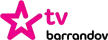 TV Barrandov kanal logosu