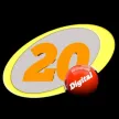 TV Canal 20 Digital kanal logosu