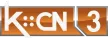 TV K::CN 3 kanal logosu