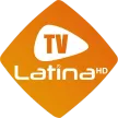 TV Latina kanal loqosu