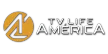 Senderlogo von TV Life America