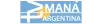 Senderlogo von TV Mana Argentina