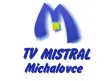 TV Mistral kanal loqosu