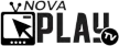 TV Nova Play kanal logosu