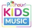 TV Pitchoun Kids Music kanal logosu