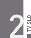 TV SLO 2 kanal loqosu
