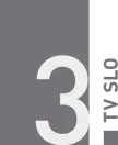 TV SLO 3 kanal logosu