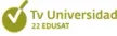 TV Universidad kanal logosu