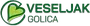 TV Veseljak Golica HD kanal loqosu