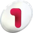 TV1 kanal loqosu