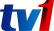 Senderlogo von TV1