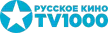 TV1000 Russian Kino Global kanal logosu