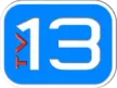 TV13 kanal logosu