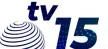 Senderlogo von TV15