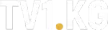 Senderlogo von TV1.KG