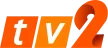 Senderlogo von TV2