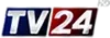 TV24 channel logo