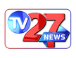 TV27 News kanal logosu
