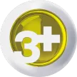 TV3+ kanal loqosu