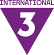 TV3 International kanal logosu