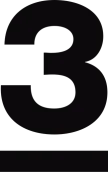 TV3 kanal logosu