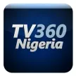 Senderlogo von TV360 Nigeria