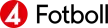 TV4 Fotboll kanal logosu