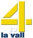 TV4 La Vall kanal logosu