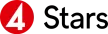 TV4 Stars kanal logosu