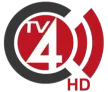 TV4 Television kanal logosu