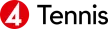 TV4 Tennis kanal logosu