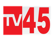 TV45 kanal loqosu