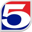 TV5 Cambodia channel logo