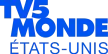 TV5 Monde USA kanal logosu
