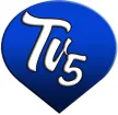TV5 kanal logosu