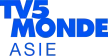 Senderlogo von TV5Monde Asia