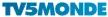 TV5Monde Latin America kanal logosu