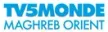 TV5Monde Maghreb-Orient kanal logosu