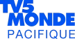 TV5Monde Pacific kanal logosu