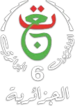 TV6 channel logo
