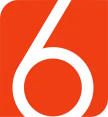 TV6 channel logo