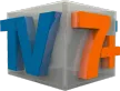 TV7+ kanal logosu