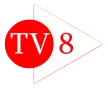 TV8 kanal logosu