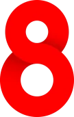 TV8 kanal loqosu